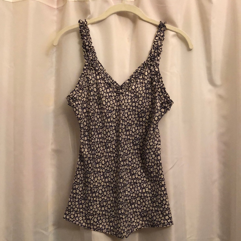 Silk Rebecca Taylor Tank NWT (Size S)